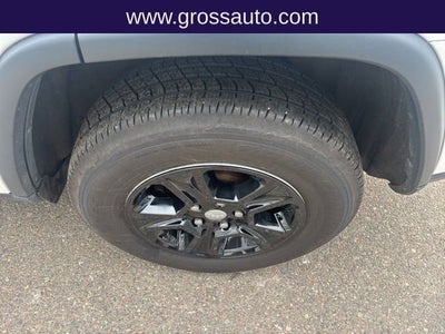 2017 Jeep Grand Cherokee Laredo