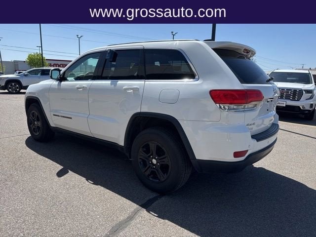 2017 Jeep Grand Cherokee Laredo