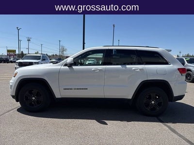 2017 Jeep Grand Cherokee Laredo