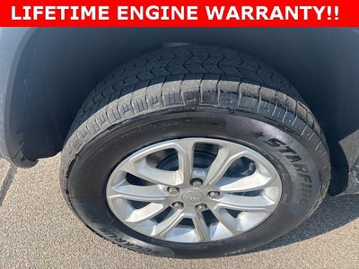 2021 Jeep Grand Cherokee Laredo X