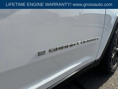 2023 Jeep Grand Cherokee Limited 4x4