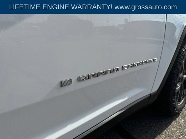 2023 Jeep Grand Cherokee Limited 4x4