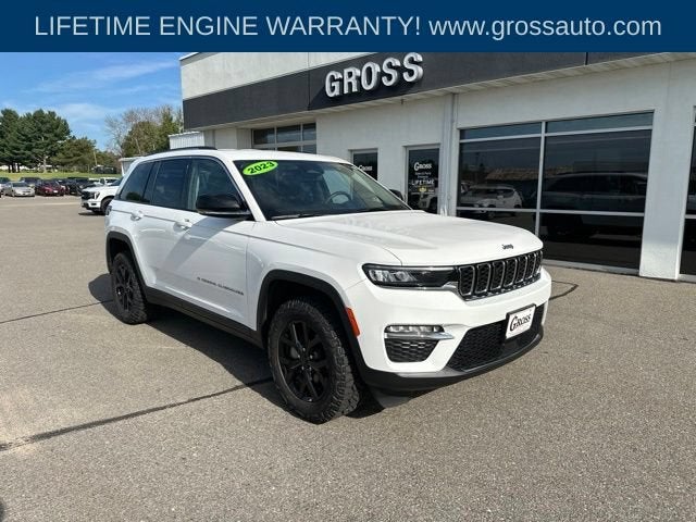 2023 Jeep Grand Cherokee Limited 4x4