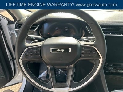 2023 Jeep Grand Cherokee Limited 4x4