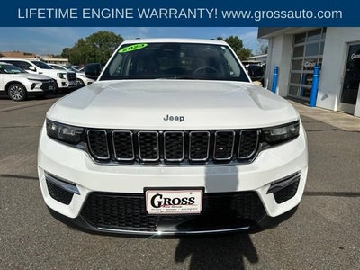 2023 Jeep Grand Cherokee Limited 4x4