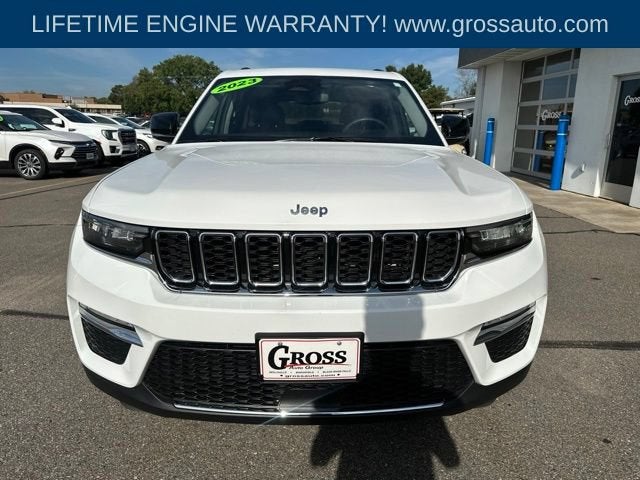 2023 Jeep Grand Cherokee Limited 4x4