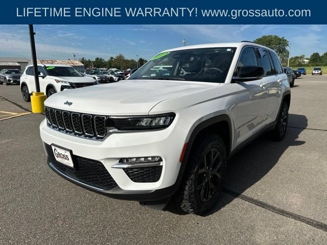 2023 Jeep Grand Cherokee Limited 4x4