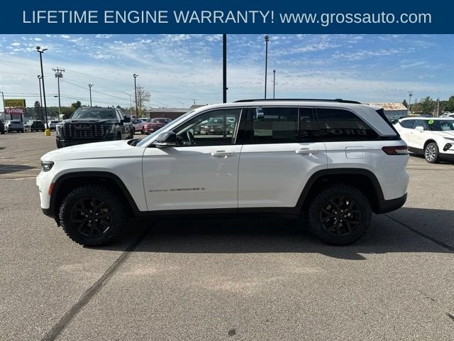 2023 Jeep Grand Cherokee Limited 4x4