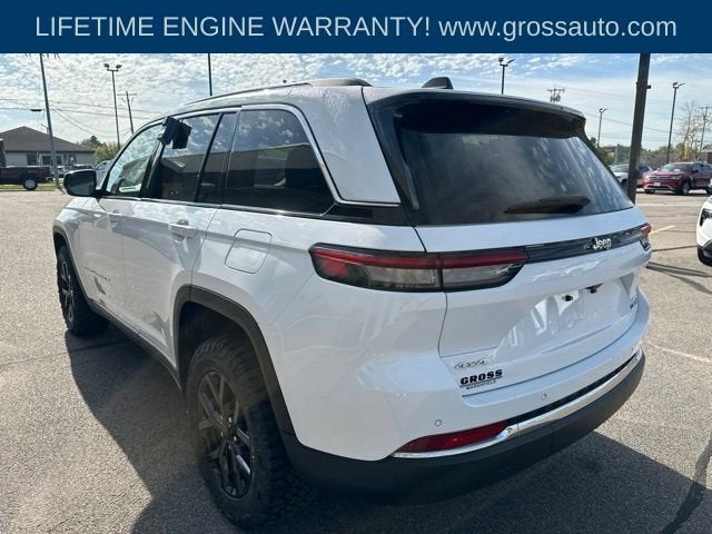 2023 Jeep Grand Cherokee Limited 4x4