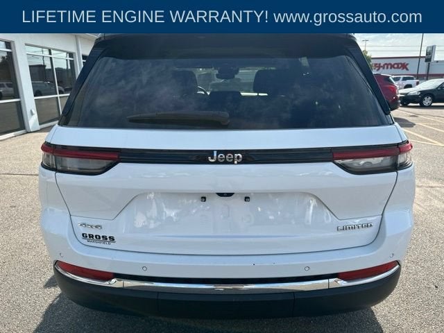2023 Jeep Grand Cherokee Limited 4x4