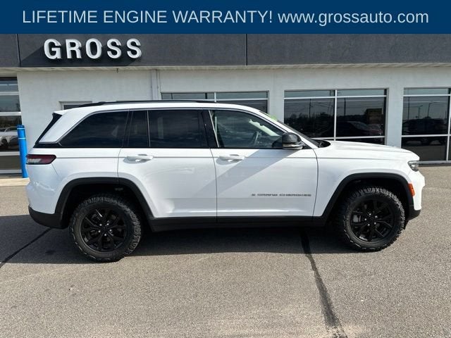 2023 Jeep Grand Cherokee Limited 4x4