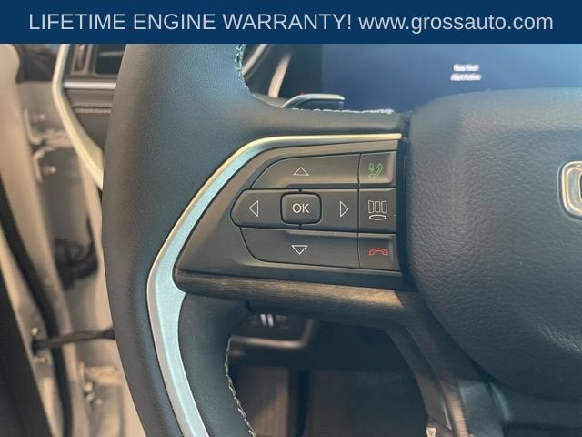 2024 Jeep Grand Cherokee Limited 4x4