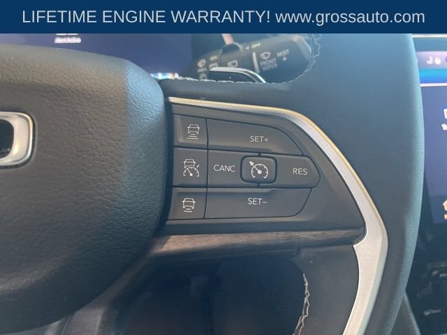 2024 Jeep Grand Cherokee Limited 4x4