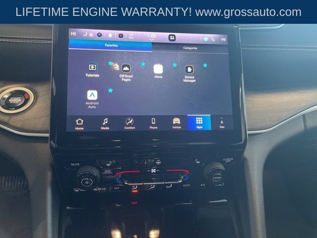 2024 Jeep Grand Cherokee Limited 4x4