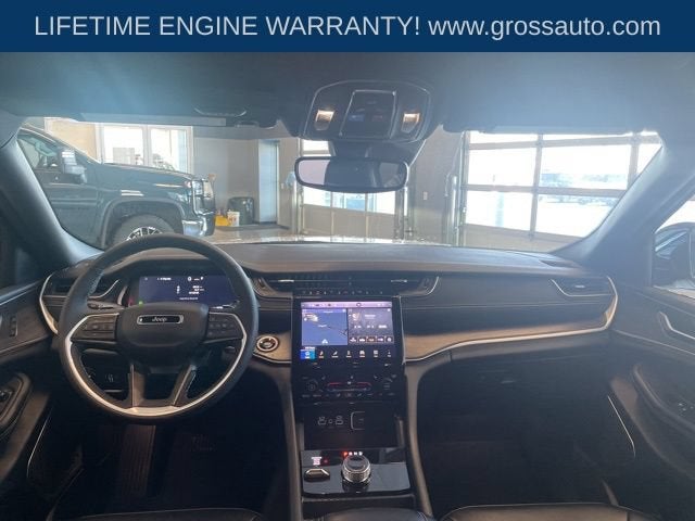2024 Jeep Grand Cherokee Limited 4x4