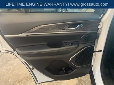 2024 Jeep Grand Cherokee Limited 4x4