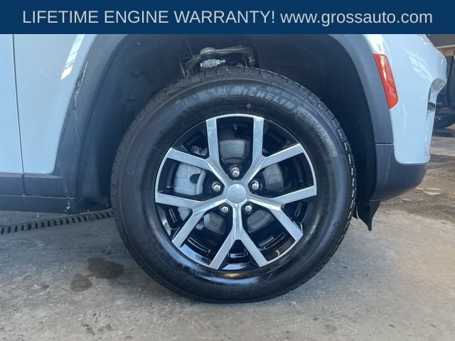 2024 Jeep Grand Cherokee Limited 4x4