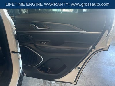 2024 Jeep Grand Cherokee Limited 4x4