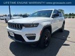 2024 Jeep Grand Cherokee Limited 4x4