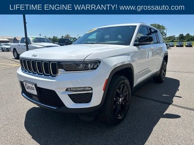 2024 Jeep Grand Cherokee Limited 4x4
