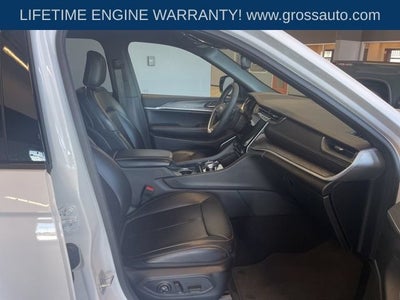2024 Jeep Grand Cherokee Limited 4x4
