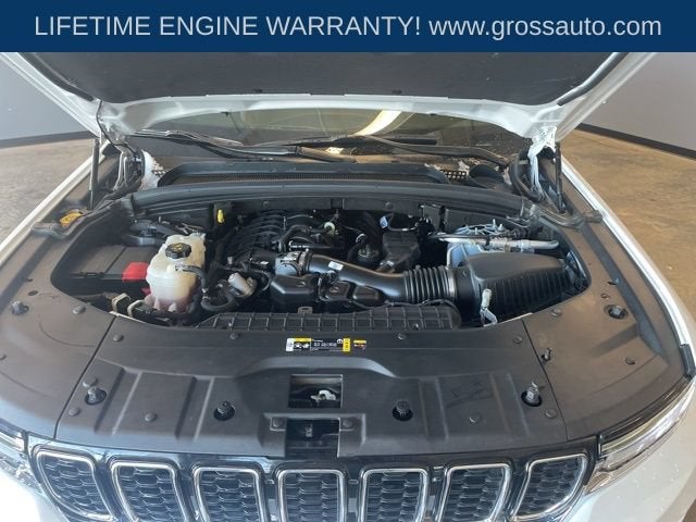 2024 Jeep Grand Cherokee Limited 4x4