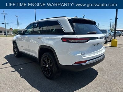 2024 Jeep Grand Cherokee Limited 4x4