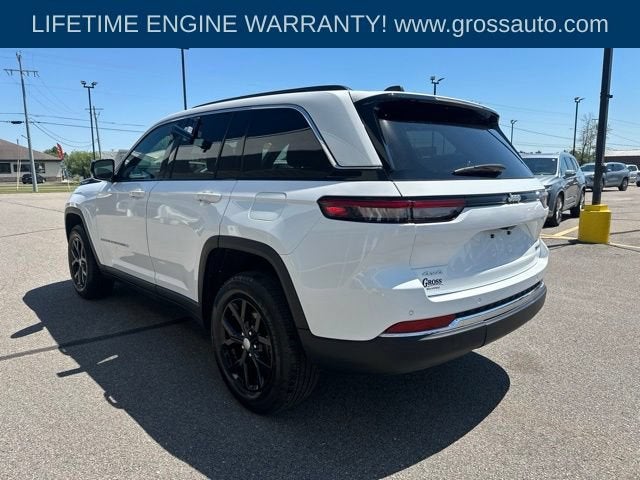 2024 Jeep Grand Cherokee Limited 4x4