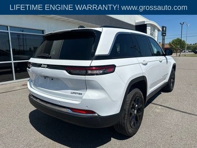 2024 Jeep Grand Cherokee Limited 4x4