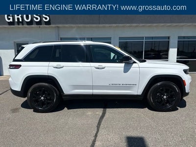 2024 Jeep Grand Cherokee Limited 4x4