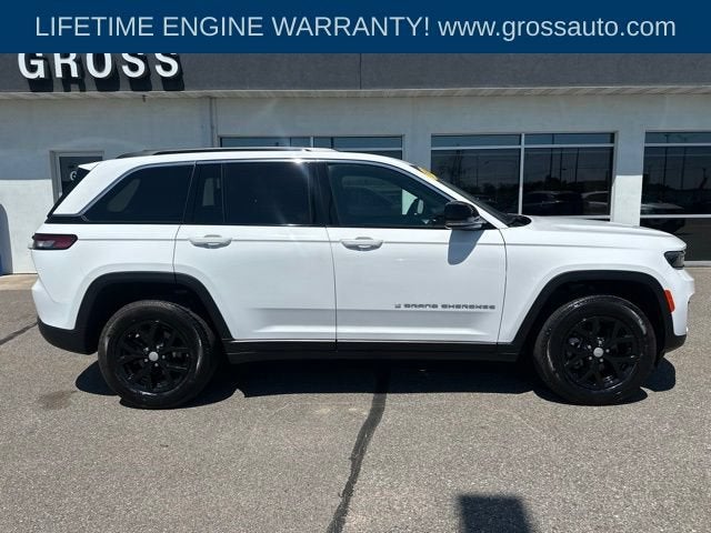 2024 Jeep Grand Cherokee Limited 4x4