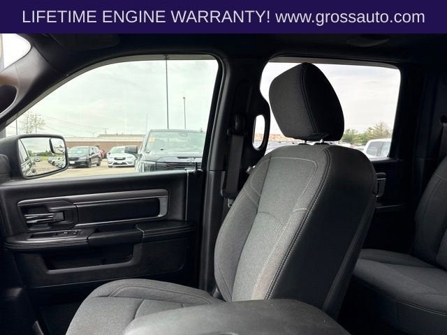 2021 RAM 1500 Classic Warlock