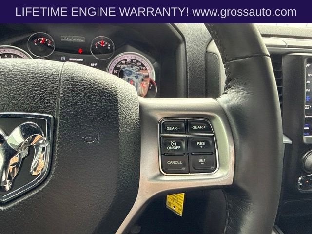 2021 RAM 1500 Classic Warlock