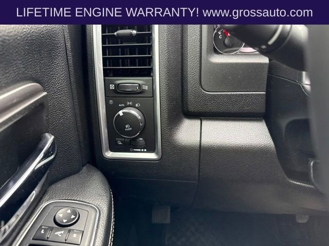 2021 RAM 1500 Classic Warlock