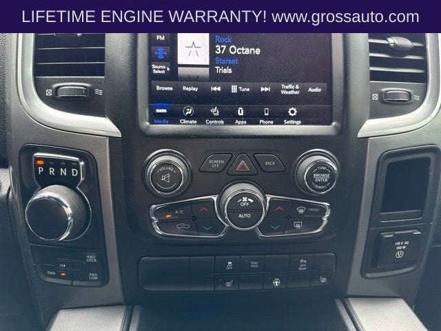 2021 RAM 1500 Classic Warlock