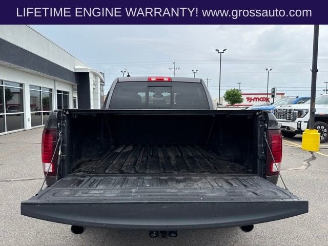 2021 RAM 1500 Classic Warlock