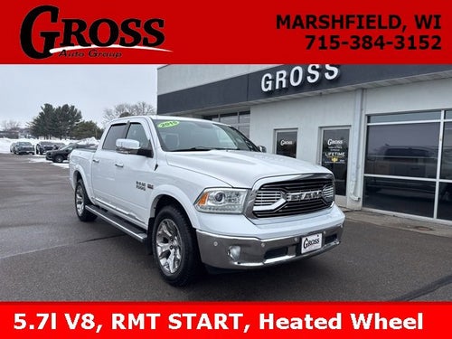2015 RAM 1500 Laramie Limited 2.0
