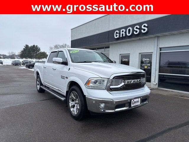 2015 RAM 1500 Laramie Limited 2.0