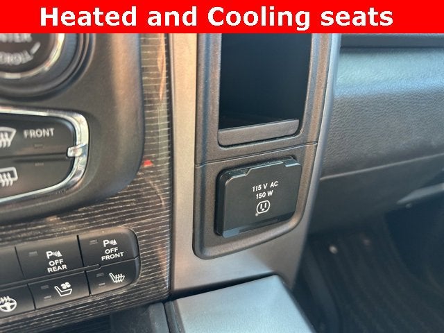 2015 RAM 1500 Laramie Limited 2.0