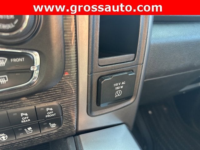 2015 RAM 1500 Laramie Limited 2.0