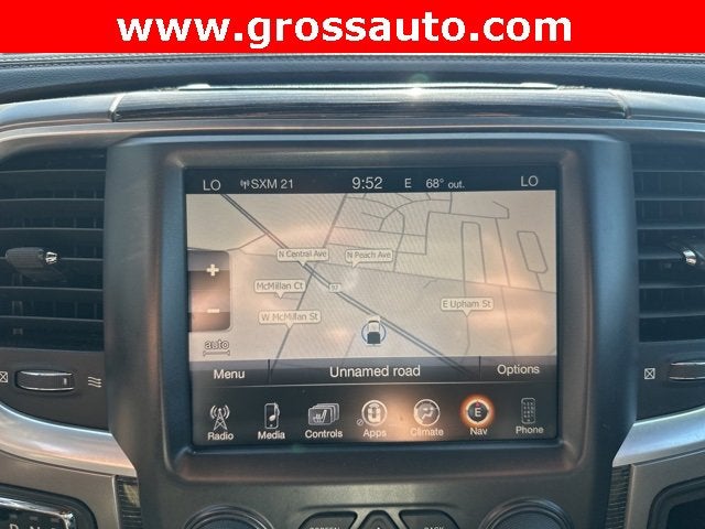 2015 RAM 1500 Laramie Limited 2.0