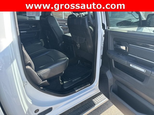 2015 RAM 1500 Laramie Limited 2.0