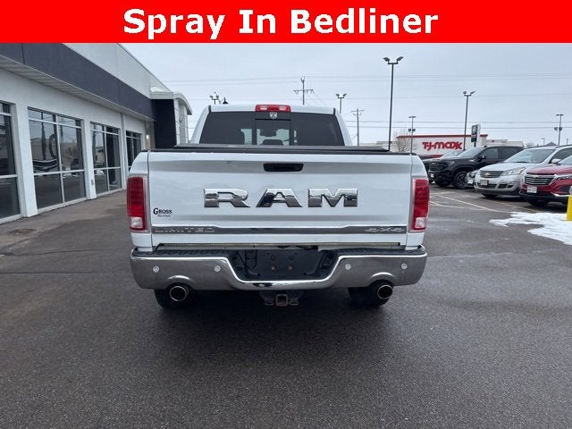 2015 RAM 1500 Laramie Limited 2.0