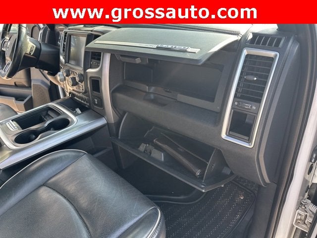 2015 RAM 1500 Laramie Limited 2.0