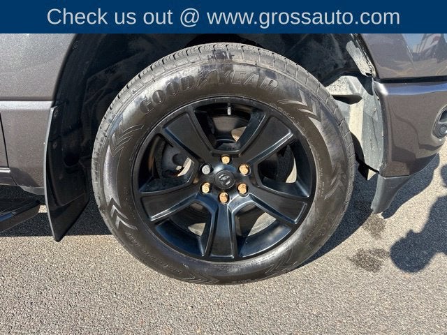 2021 RAM 1500 Sport