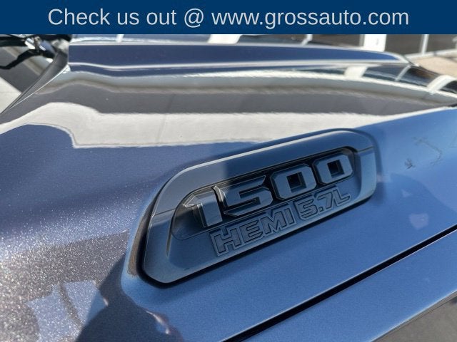 2021 RAM 1500 Sport