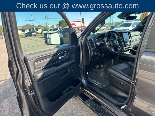 2021 RAM 1500 Sport