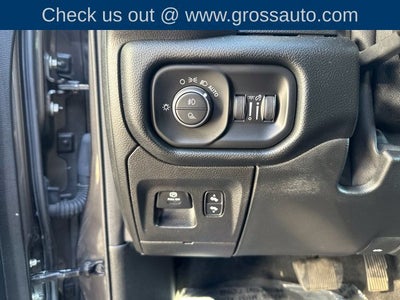 2021 RAM 1500 Sport