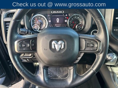 2021 RAM 1500 Sport