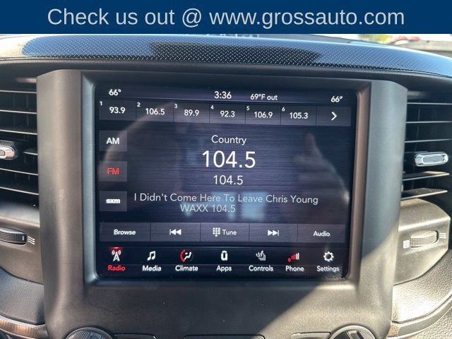 2021 RAM 1500 Sport